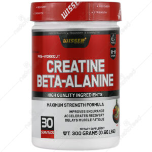 کراتین بتا آلانین
(پانچ میوه)