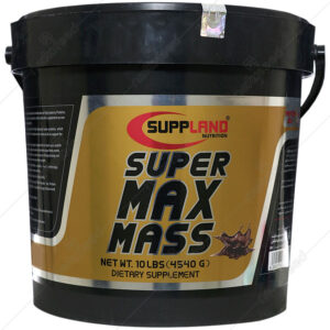 سوپر مکس مس 4540 گرمی
(بستنی شکلاتی)