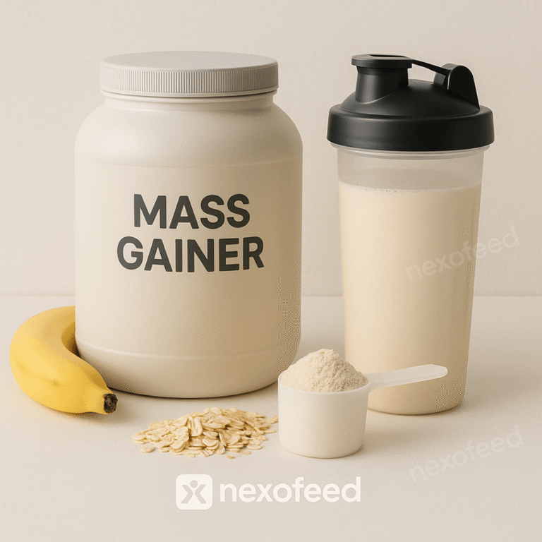 وزن‌گیری بدون دردسر؛ گینر یا غذای بیشتر؟ مقایسه‌ای که دنبالش بودی