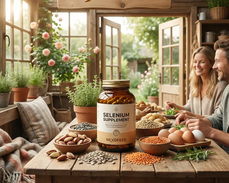 سلنیوم؛ ریزمغذی استراتژیک برای ایمنی، تیروئید و دفاع آنتی‌اکسیدانی بدن