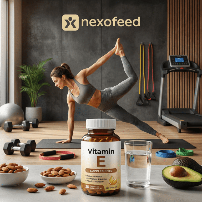 ویتامین E, سپر آنتی‌اکسیدانی بدن برای جوانی، ایمنی و سلامت سلولی